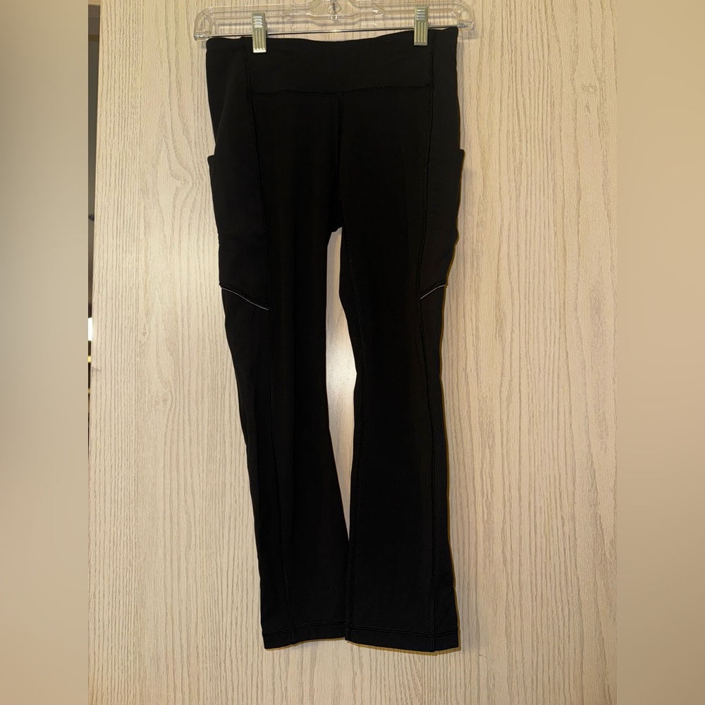 Lululemon Speed Up Crop 21”
